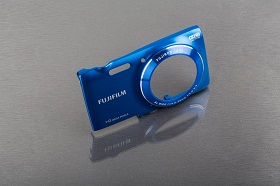 Aluminum Plate Cover for Digital Camera