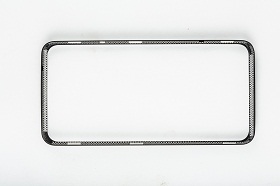 Metal Mobile Bezel