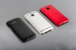 HTC M8 Metal Protection Cover